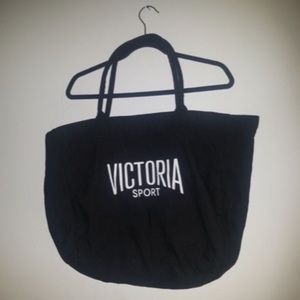 🖤Victoria Sport Canvas Tote